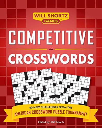 Competitive Crosswords (Will Shortz Games)