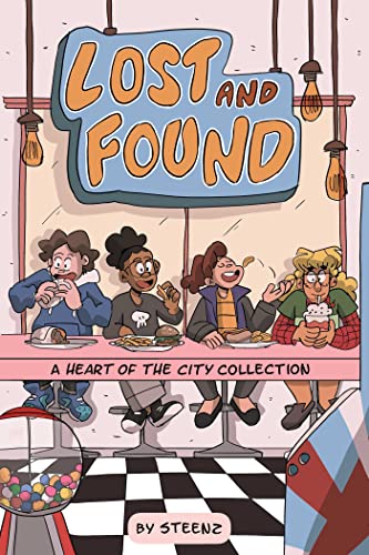 Lost and Found (A Heart of the City Collection, Volume 2)