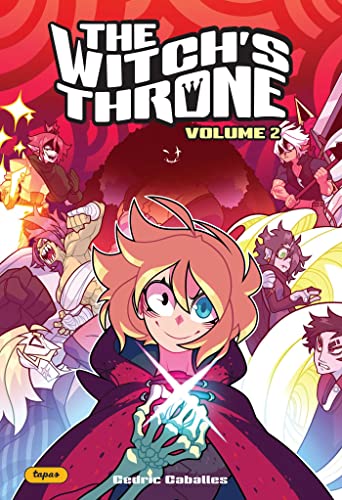 The Witch's Throne (Volume 2)
