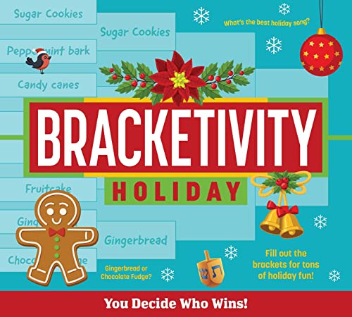 Holiday: You Decide Who Wins! (Bracketivity, Bk. 3)