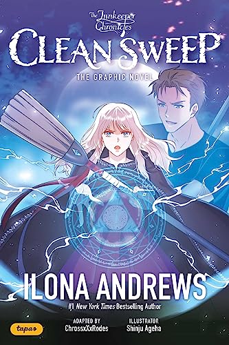 Clean Sweep The Graphic Novel (The Innkeeper Chronicles, Volume 1)