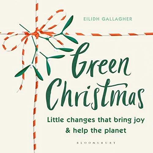 Green Christmas: Little Changes that Bring Joy & Help the Planet