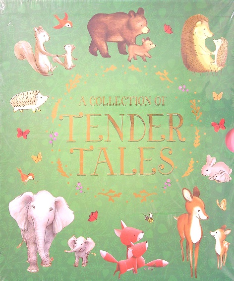 A Collection Of Tender Tales (6 Book Boxed Set)