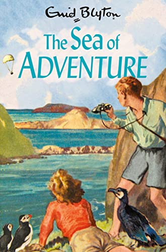 The Sea of Adventure (The Adventure Series, Bk. 4)