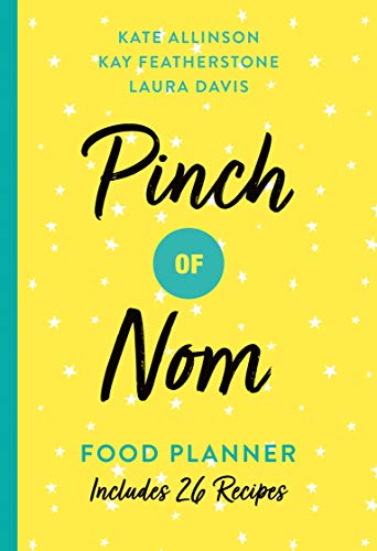Food Planner: Includes 26 Recipes (Pinch of Nom)