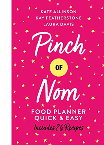 Food Planner: Quick & Easy (Pinch of Nom)
