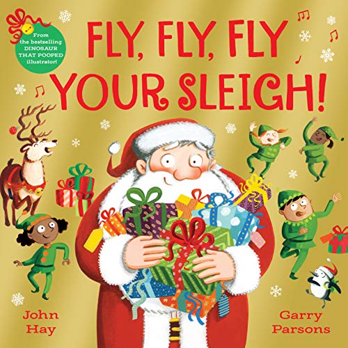 Fly, Fly, Fly Your Sleigh!