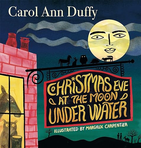 Christmas Eve at The Moon Under Water