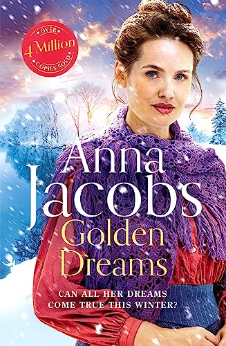 Golden Dreams (Jubilee Lake Saga, Bk. 2)