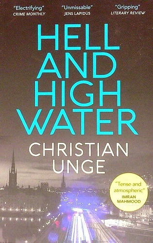 Hell and High Water (Tekla Berg, Bk. 1)