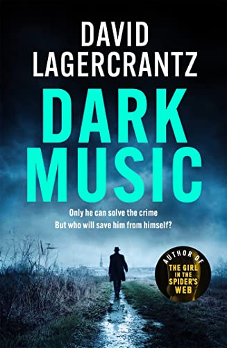 Dark Music (Rekke & Vargas, Bk. 2)