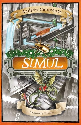 Simul (Momenticon, Bk. 2)