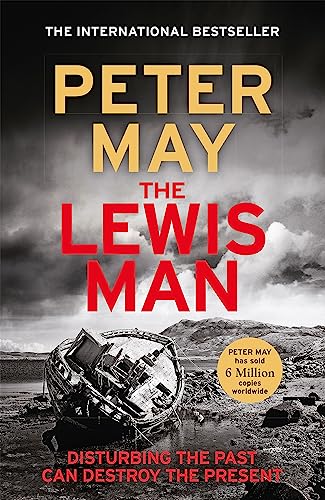 The Lewis Man (The Lewis Trilogy, Bk. 2)