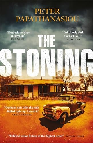 The Stoning (DS Manolis Series, Bk. 1)