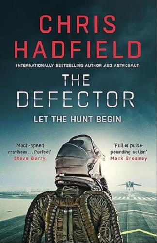 The Defector (The Apollo Murders, Bk. 2)