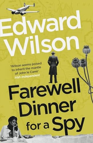 Farewell Dinner for a Spy (William Catesby, Bk. 8)
