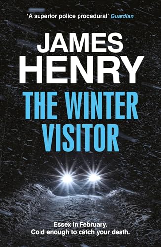The Winter Visitor (Essex Investigations)