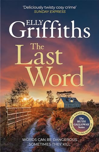 The Last Word (Harbinder Kaur, Bk. 4)