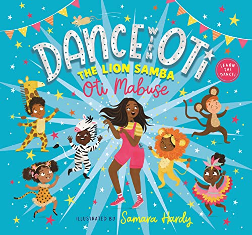 The Lion Samba (Dance With Oti)