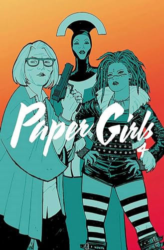 Paper Girls (Volume 4)