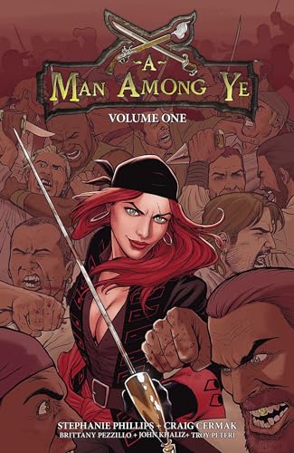 A Man Among Ye (Volume 1)