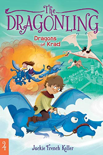 Dragons of Krad (The Dragonling, Bk. 4)