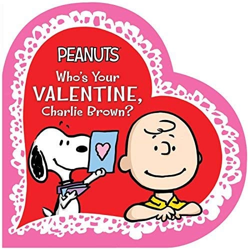 Who's Your Valentine, Charlie Brown? (Peanuts)