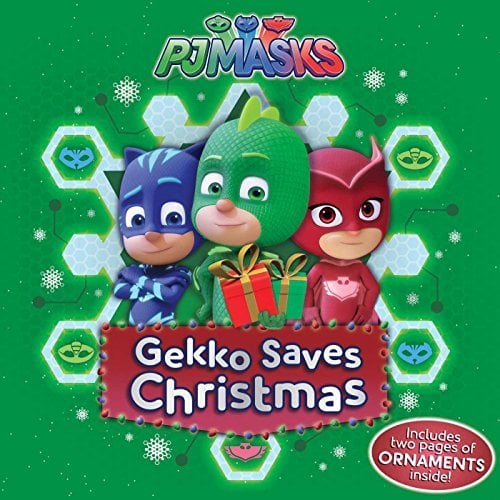 Gekko Saves Christmas (PJ Masks)