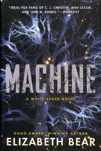 Machine (White Space, Bk. 2)
