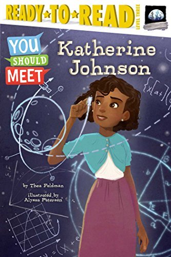 Katherine Johnson (You Should Meet, Ready-To-Read, Level 3)