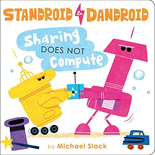 Sharing Does Not Compute (Standroid & Dandroid)