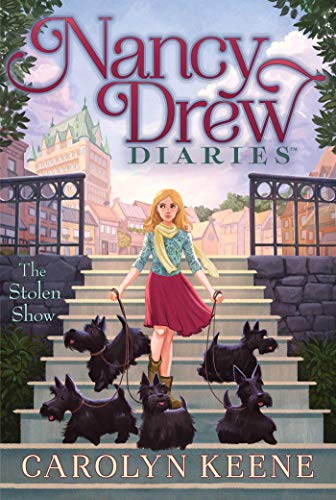 The Stolen Show (Nancy Drew Diaries, Bk. 18)