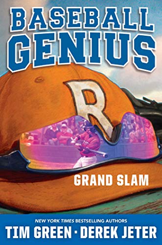 Grand Slam (Baseball Genius, Bk. 3)