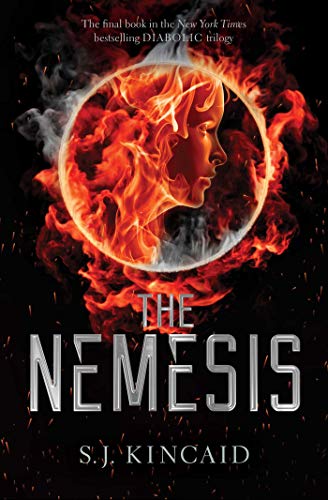 The Nemesis (The Diabolic, Bk. 3)