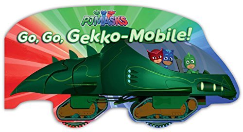 Go, Go, Gekko-Mobile! (PJ Masks)
