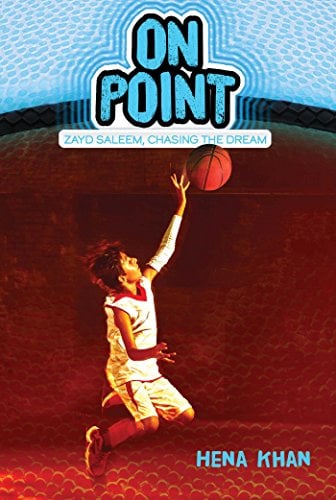 On Point (Zayd Saleem, Chasing the Dream, Bk.2)