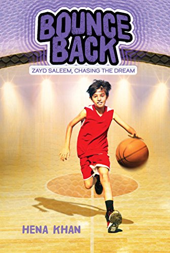 Bounce Back (Zayd Saleem, Chasing the Dream, Bk. 3)