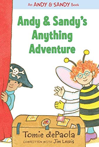 Andy & Sandy's Anything Adventure (An Andy & Sandy Book)