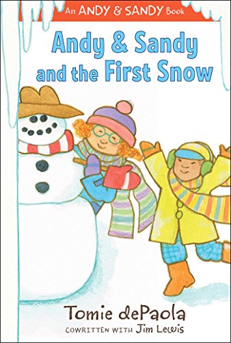 Andy & Sandy and the First Snow (An Andy & Sandy Book)