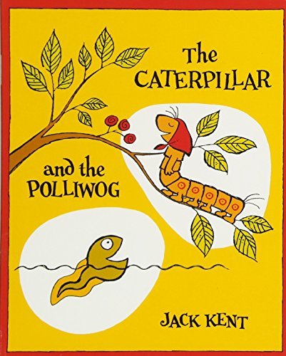 The Caterpillar and the Polliwog (Classic Board Books)