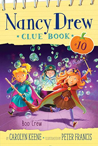 Boo Crew (Nancy Drew Clue Bk. 10)