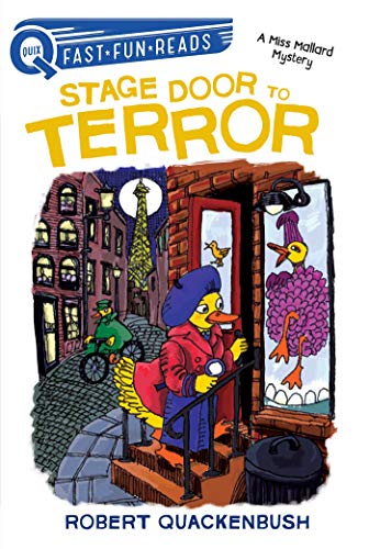 Stage Door to Terror (A Miss Mallard Mystery)