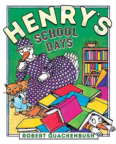 Henry's School Days (Henry Duck)