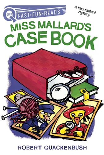 Miss Mallard's Case Book (A Miss Mallard Mystery, QUIX)