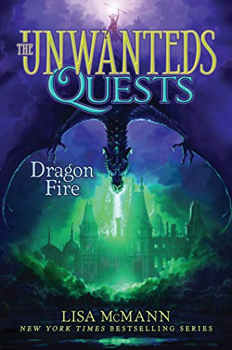 Dragon Fire (The Unwanteds Quests Bk. 5)