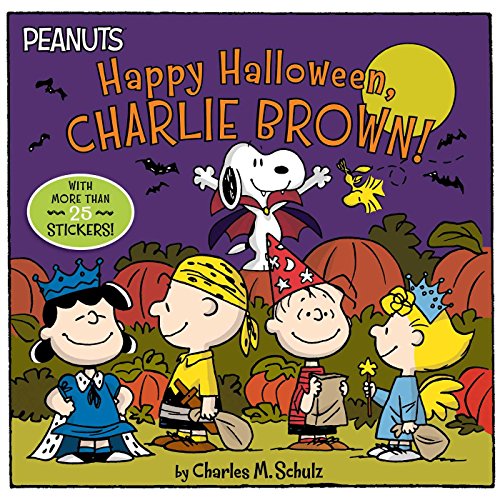 Happy Halloween, Charlie Brown! (Peanuts)