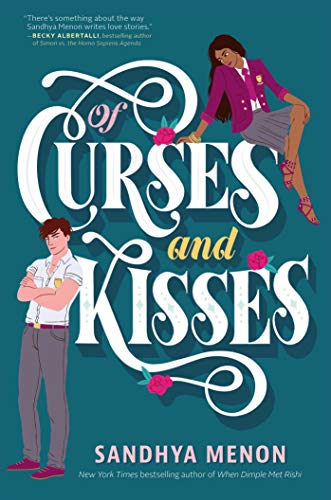Of Curses and Kisses (Rosetta Academy, Bk. 1)