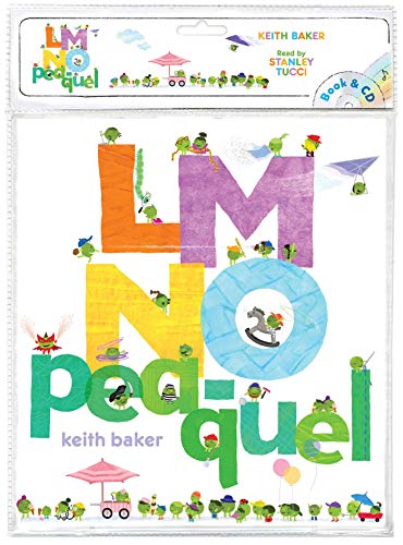 LMNO Pea-quel Book (The Peas Series)