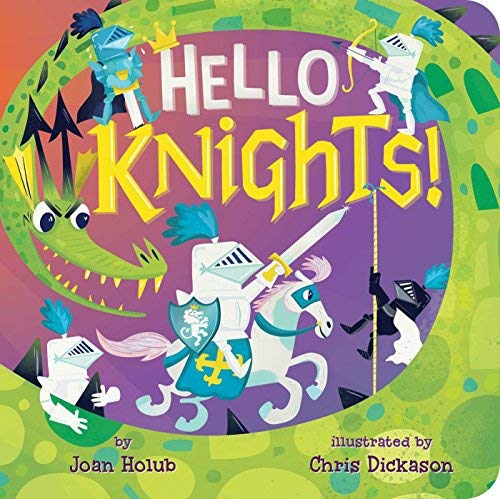 Hello Knights!
