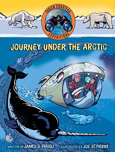 Journey under the Arctic (Fabien Cousteau Expeditions)